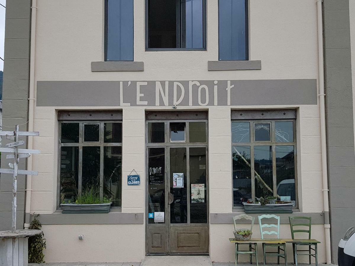 L'En Vert Bagnères-de-Bigorre Extérieur photo