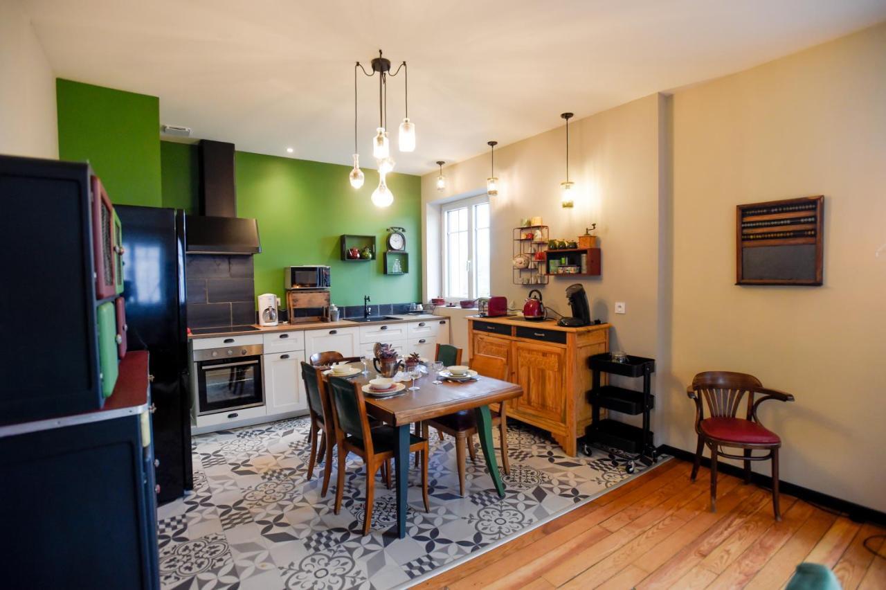L'En Vert Bagnères-de-Bigorre Extérieur photo