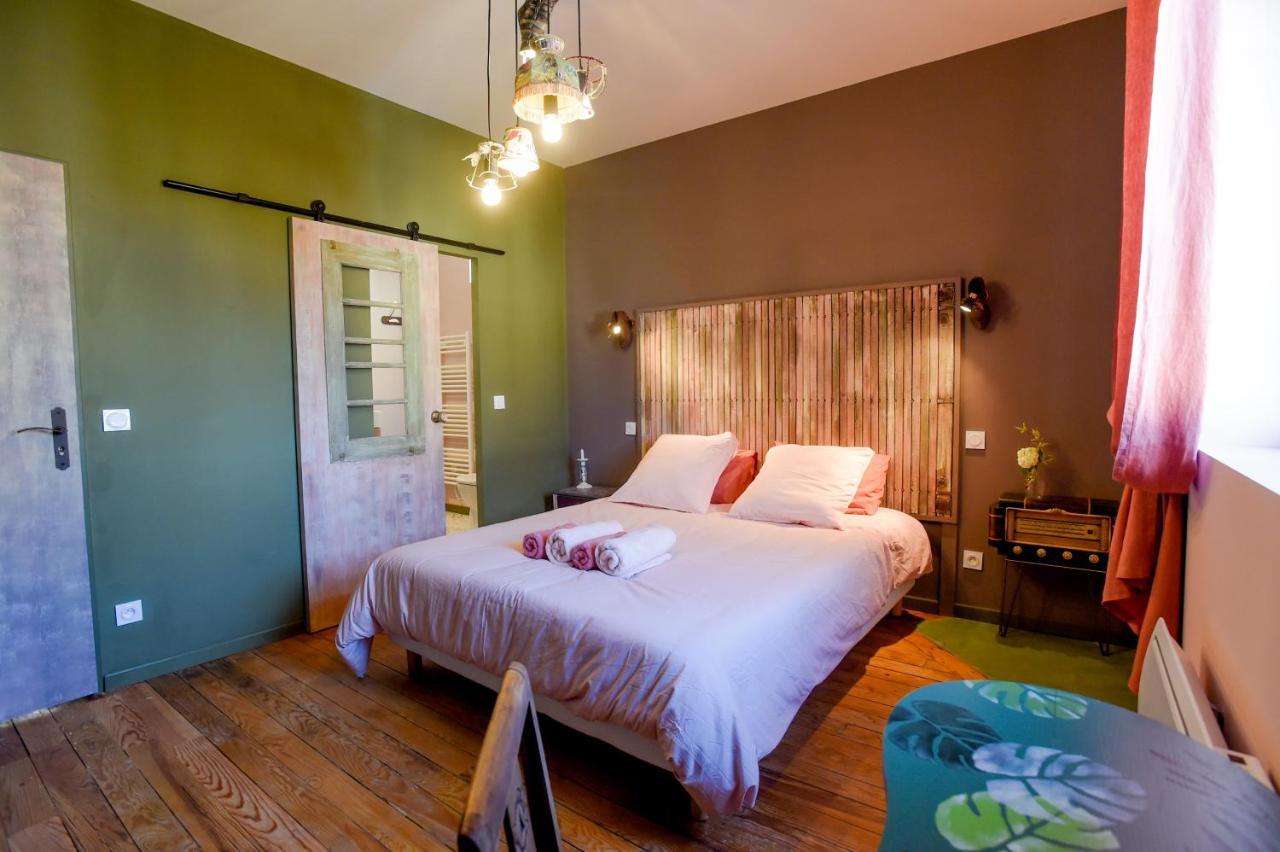 L'En Vert Bagnères-de-Bigorre Extérieur photo