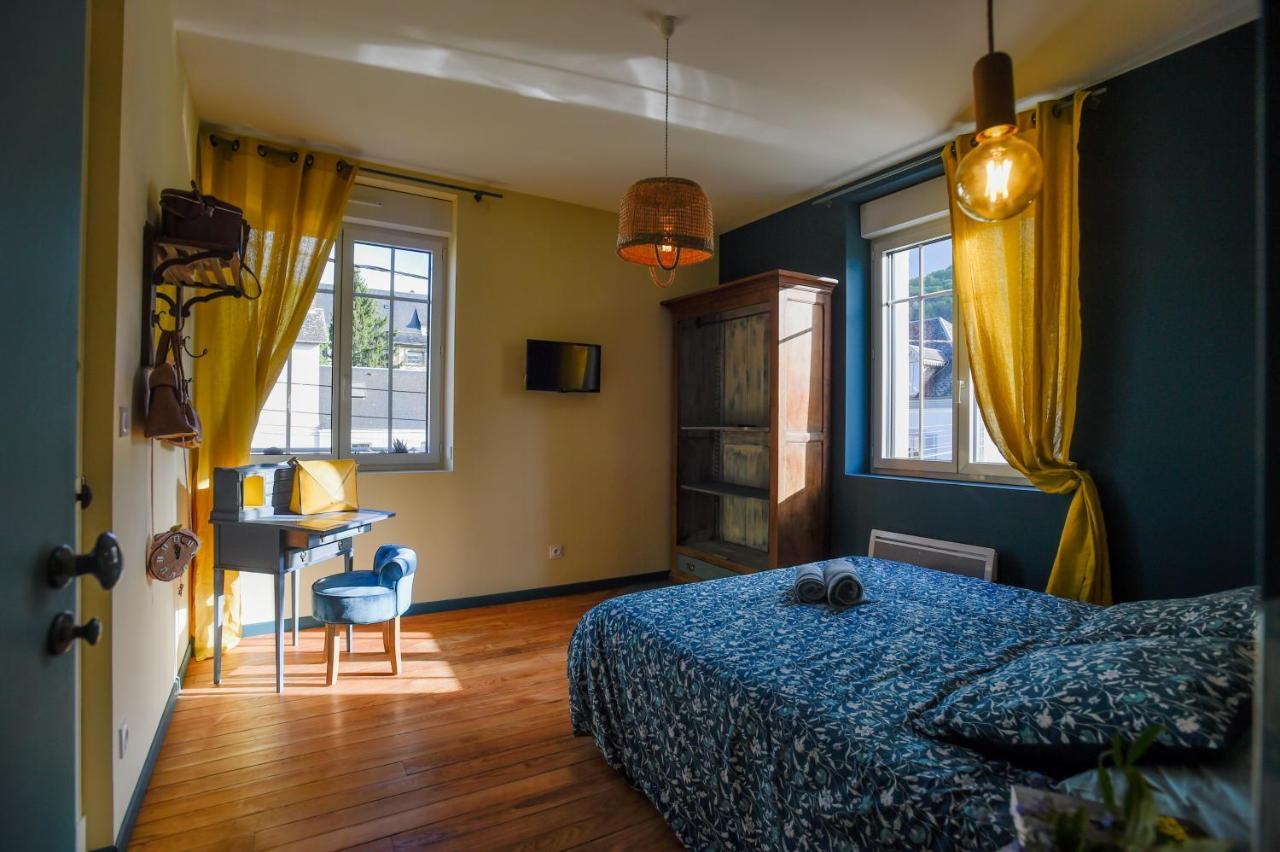 L'En Vert Bagnères-de-Bigorre Extérieur photo